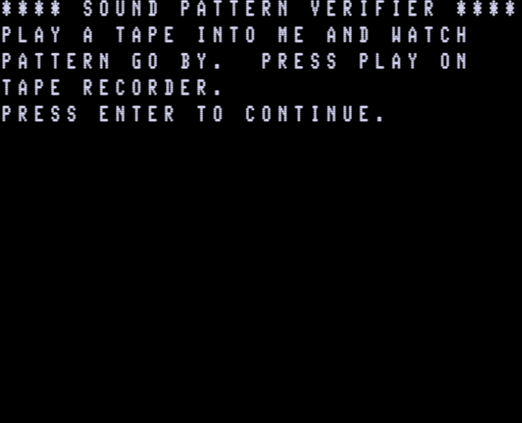 Screen shot
